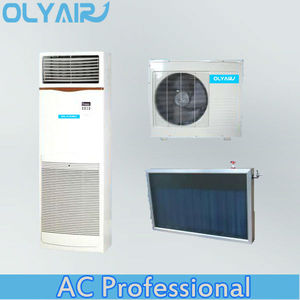 Olyair CASSETTE เครื่องปรับอากาศพลังงานแสงอาทิตย์24000btu ควบคุมแอป WiFi เครื่องปรับอากาศ - Product Image 6