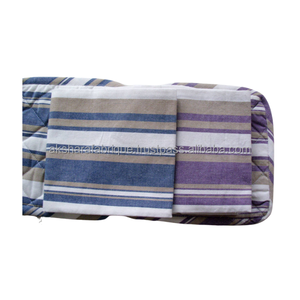 Custom Printed Waffle Tea <b>Towel</b> Checkered <b>Pattern</b> Kitchen Dish Cloths for Supermarket <b>Hand</b> <b>Towels</b> Dish Cloths Woven - Product Image 5