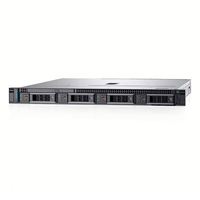 Servidor en Rack Dell PowerEdge R250, 4*3.5/E-2314/32G 3200*2/1.92T SATA SDD*2/S150/450W 1U en Stock