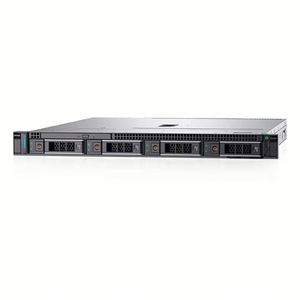 Serveur réseau en rack Dell PowerEdge R250 4*3.5/E-2314/32G 3200*2/1.92T SATA SDD*2/S150/450W 1U - Product Image 1