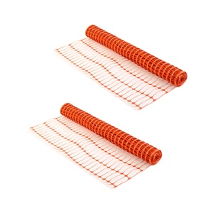 Cam an toàn lưới nhựa net 1*50m Xách Tay Hàng rào giao thông hàng rào - Product Image 2