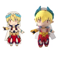 Nouveau design personnalisé de poupée en forme humaine de dessin animé jouets en peluche Kawaii à la mode