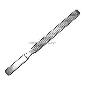 ตะไบโลหะสำหรับฟิงเกอร์บอร์ด DSG ขนาด 13 ซม. พร้อมใบมีดตัดเทปโฟม 2 ชิ้น - Product Image 1