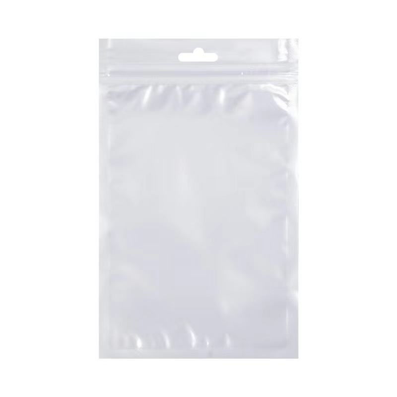 Sólo bolsa de plástico