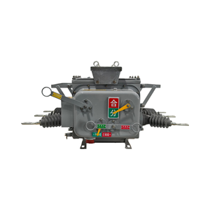 Interruptor de Circuito al Vacío de Columna Primaria y Secundaria Trifásico ZW20-12F 50/60Hz 630A de Alta Tensión ZW20-12F - Product Image 1