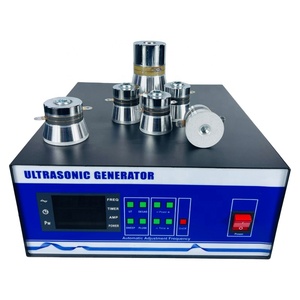 Générateur ultrasonique 28KHz 3KW avec circuit de commande pour système de <span class=keywords><strong>nettoyage</strong></span> de carburateurs et injecteurs de carburant, garantie 1 an - Product Image 1
