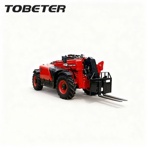 Tobeter xoay telehandler thích hợp cho tháp tuabin gió Thành Phần Nâng & cài đặt - Product Image 6