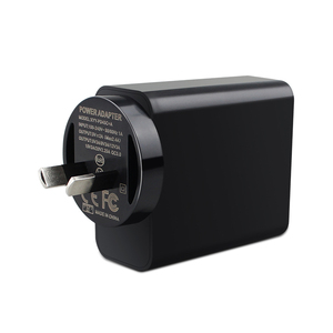 5V 3A 9V 12V 15V 3A 20V 2,25a SAA 2pin enchufe a usb-c fuente de alimentación Qc <span class=keywords><strong>3</strong></span>,0 45w Pd cargador de pared de viaje adaptador USB C - Product Image 6