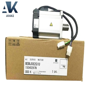 Minas A5 MHME202GCGM/GCC/MDME202GCG/มอเตอร์เซอร์โว G1G - Product Image 1