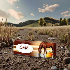 Integratori per Cavalli Personalizzati e di Marca, Ricchi di Elementi Traccia Multipli per il Vermifugio. - Product Image 3