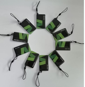 Tùy chỉnh không tiếp xúc RFID thông minh khách sạn thẻ chìa khóa 13.56MHz PVC chip cho kiểm soát truy cập in thiết kế - Product Image 2