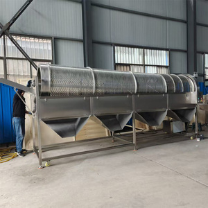 Factory Price Roller Type Cherry Peach Avocado Apple Grading <strong>Machine</strong> for Sale - Product Image 4