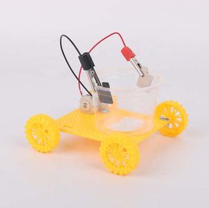 Jouet <span class=keywords><strong>scientifique</strong></span> <span class=keywords><strong>magique</strong></span> pour étudiants, voiture à énergie salée, jouet <span class=keywords><strong>scientifique</strong></span>, bricolage, gadget chimique, jouets pour enfants - Product Image 4