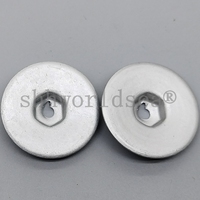 100 pièces/sac Clip métallique pour BMW 07146949380