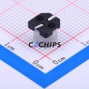 ตัวเก็บประจุอิเล็กโทรไลต์อะลูมิเนียมแบบ SMD รุ่น VE-221M0JTR-0606, ขนาด D6.3xL5.7 มม. 220uF 20% 6.3V 6.3 มม. - Product Image 2