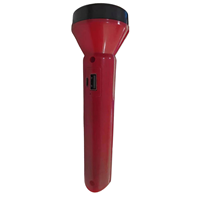 Lampe torche rechargeable par USB 8676 Bangladesh Pakistan avec batterie au lithium à vendre