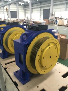 Thang máy gearless Máy KDS WR-H thang máy nâng phụ tùng thang máy cửa động cơ - Product Image 5