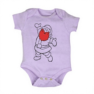 Fabricante Indio de Tirupur, Ropa para Niños al por Mayor OEM/ODM, Mamelucos de Bambú y Algodón para Bebés, Body para Recién Nacidos al por Mayor - Product Image 1