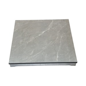 กระเบื้องเซรามิกคุณภาพดีที่สุด ขนาด 600x600 มม. สำหรับปูพื้นที่อยู่อาศัยและพื้นที่เชิงพาณิชย์ ผิวเรียบกันลื่น มีจำหน่ายในราคาที่ดีที่สุด - Product Image 2