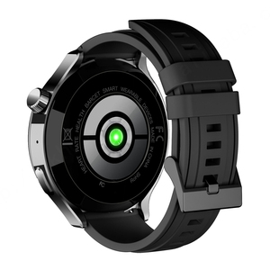 HUANLONG-Reloj inteligente deportivo Android para hombre y mujer, reloj inteligente deportivo con pantalla táctil para fitness, novedad - Product Image 6