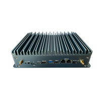 YNH-733 Android RK3588 2.4GHz, Reconocimiento Facial con NPU 6T, WiFi6 de Doble Banda 2.4G/5G para Computación en el Borde