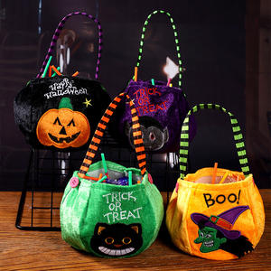 Borsa regalo per bambini per festa di Halloween - Product Image 1