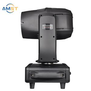 Luz Móvil para Exteriores de Tamaño Pequeño, Resistente al Agua, Beam 380 Sharpy, Luz para DJ, Controlador DMX 512, Iluminación de Escenario, <span class=keywords><strong>Sky</strong></span> Rose - Product Image 4