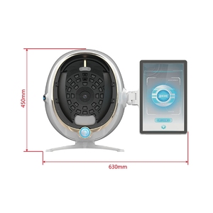 เครื่องวิเคราะห์ผิวหน้า AI อัจฉริยะ ระบบภาพถ่ายอัจฉริยะระดับมืออาชีพ เครื่องวิเคราะห์ผิวหน้า 3 มิติ ระบบภาพถ่ายอัจฉริยะ - Product Image 3