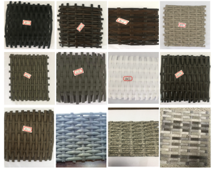 Conjunto de Muebles de <span class=keywords><strong>Jardín</strong></span> Modernos para Exteriores, Terraza de Hotel o Villa, Sofá de Ratán - Product Image 4