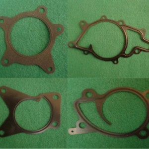 Joint d'étanchéité en aluminium Jiajie pour pompe à eau automobile, 1,5-2 mm, résistant aux hautes températures, pour système de refroidissement de voiture - Product Image 2