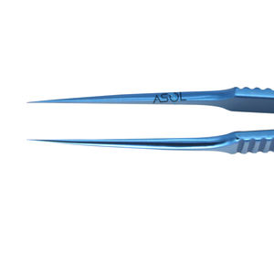 Pinzetta ottica pinzetta pinzetta Micro chirurgica 5 # pinzette a forcipe stile gioielliere - Product Image 5