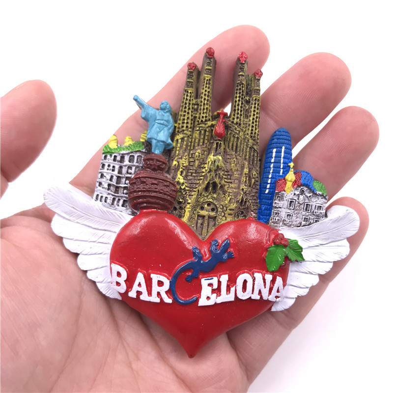 Love of barcelona