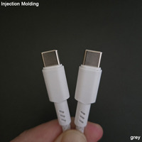 Nuevos Cables USB Tipo C a 8 Pines con Diseño de Tejido Resistente y Moldeado por Inyección para Dispositivos PD e iOS