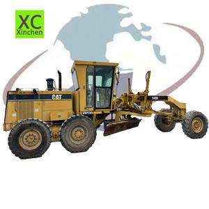 USA Made <b>Used</b> Caterpillar 140H Road <b>Motor</b> <b>Grader</b> original painted CAT 140 <b>Used</b> Cheap Price 140H 140K 140M <b>used</b> <b>graders</b> - Product Image 1