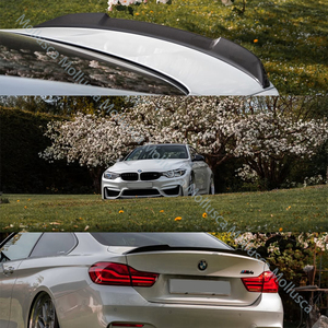 สปอยเลอร์คาร์บอนแท้สำหรับ M4 ซีรีส์ F82 - Product Image 5