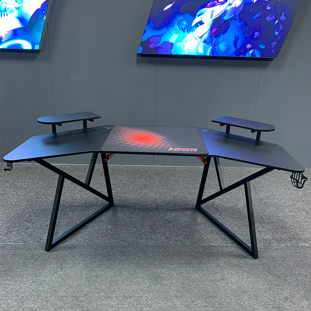 New Trendy 1.8 Meter Multi Game Table Desktop Table Legs Metal Table Gaming Computer Desk for Working or Gamer
