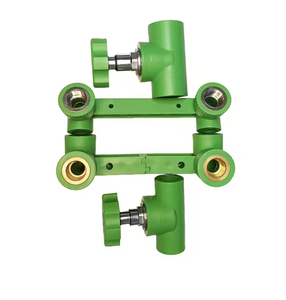 Fabrika <span class=keywords><strong>Ppr</strong></span> boru parçaları <span class=keywords><strong>Ppr</strong></span> boru bağlantı aksesuarları boyutu Dn 20mm 25mm 32mm - Product Image 3