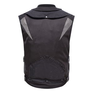 Gilet de course moto D-AIR01 avec système d'airbag CO2, <span class=keywords><strong>veste</strong></span> de sécurité réfléchissante pour moto, gilet airbag avancé pour le motocross - Product Image 3