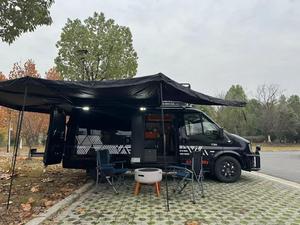 Nuevo Modelo 2026 de Gran Venta: JMC <span class=keywords><strong>Transit</strong></span>, Camper Van de Techo Bajo y Distancia Entre Ejes Media, Vehículo de Aventura RV Clase B - Product Image 4