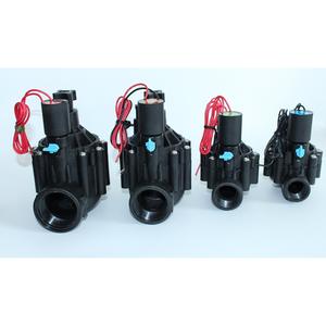 Válvula solenoide de riego automático Zanchen de 3/4, 1, 1.2 y 1.5 pulgadas para aspersores, goteo, microaspersores e invernaderos - Product Image 1