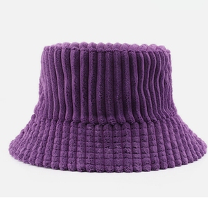 Biểu Tượng Tùy Chỉnh Thêu Hàng Ngày Bông Vải To Sợi Được Trang Bị Mặt Trời Bảo Vệ Xô <span class=keywords><strong>Hat</strong></span> Rộng vành Gấp lên Vải To Sợi Xô <span class=keywords><strong>Hat</strong></span> - Product Image 2