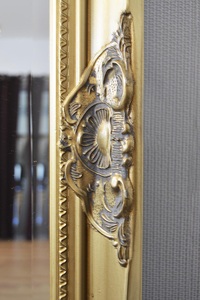 Specchio Vittoriano Cornici per Specchi Antichi in Vendita Grandi Specchi con <span class=keywords><strong>Cornice</strong></span> in Legno - Product Image 3