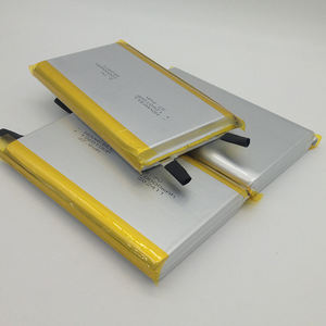 A buon mercato piccola banca di potere batteria portatile carica rapida 10000mah 1260110 1260100 per veicolo auto gps tracker - Product Image 4