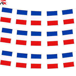 Bandiere Personalizzate USA Canada Messico <span class=keywords><strong>Argentina</strong></span> 2026, Decorazione con Bandiere a Stringa per Competizioni, Supermercati <span class=keywords><strong>e</strong></span> Bar - Product Image 4