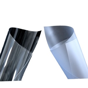 Lámina de PVC transparente Sdh de 0.15-2.0 mm, tamaño personalizado para paneles y tableros de plástico - Product Image 1