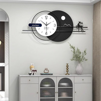 Nouvelle conception Cerf Moderne Nordique Peinture sur Porcelaine Cristalline Géométrique Toile Huile Faite à la Main Art Décoration Maison Luxe pour Salon