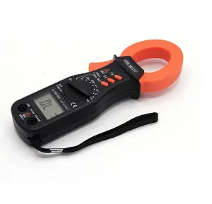 DM3218+ Digital Clamp Multimeter High Precision Clamp Meter Measuring Voltage and Current Clamp Multimeter