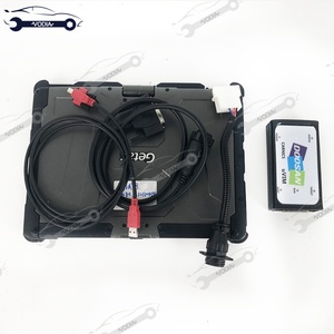 V110 Laptop for Doosan UVIM DMS-5 Forklift Excavator Engineering <b>Engine</b> Analyzer Machine EOL Hydraulic <b>System</b> Diagnostic Tool - Product Image 4