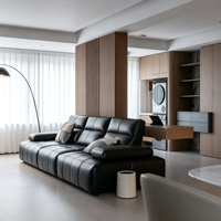 Meubles contemporains sur mesure pour toute la maison, armoire intégrée, meuble de cuisine, unité murale TV, panneau en marbre, bois, salon, chambre à coucher