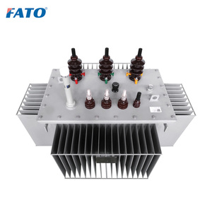 Equipo de Distribución de Energía FATO Power 30/63/100/125/160/200-2500kVA Trifásico de 6.6kv a 400v 10kv 11kv - Product Image 5